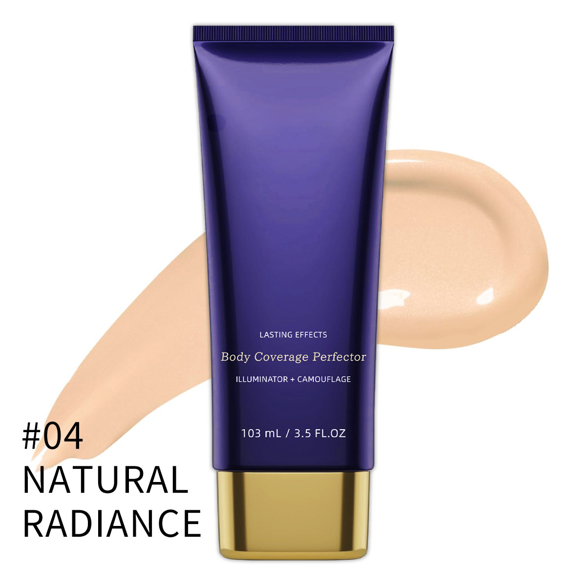 Last Day PromotionBeauty Body Coverage Perfector – Waterproof, lightweight & flawless body makeup