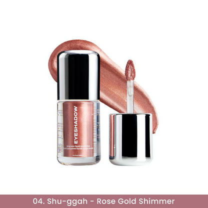 Final 3 Hours: 50%OFFSmudge-Resistant Liquid Eyeshadow with All-Day Hold