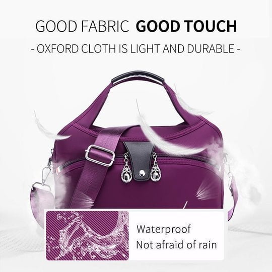 HOT SALE 50%OFFFashion Anti-theft Tote Bag