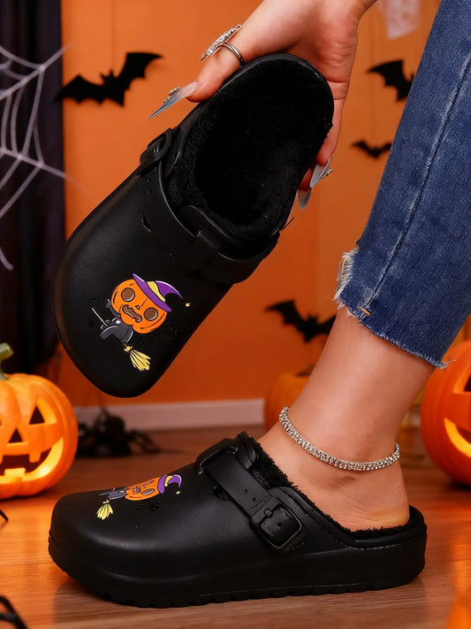 Women's Boots – Platform, Adjustable Strap