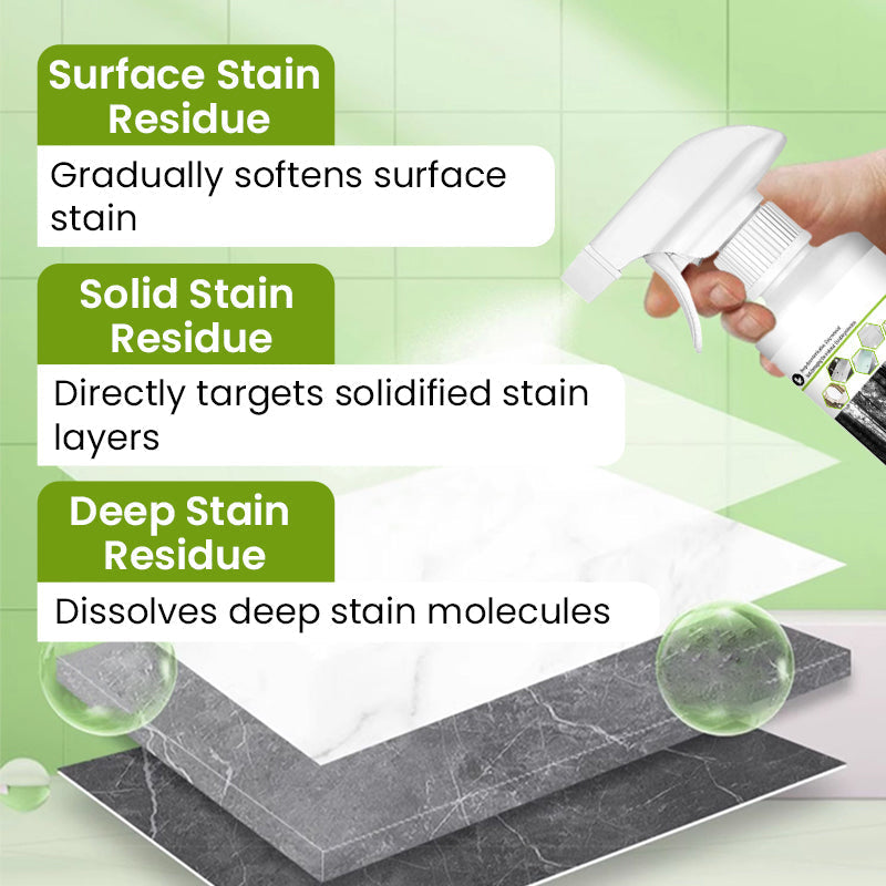 LAST DAY SALE 50% OFFMulti-Purpose Oxalic Acid Stain Removal Cleaning Spray