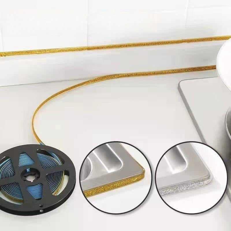 Self-Adhesive Anti-Mold Gap Beautifying Tape (6 M/20 ft)