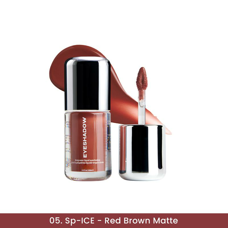 Final 3 Hours: 50%OFFSmudge-Resistant Liquid Eyeshadow with All-Day Hold