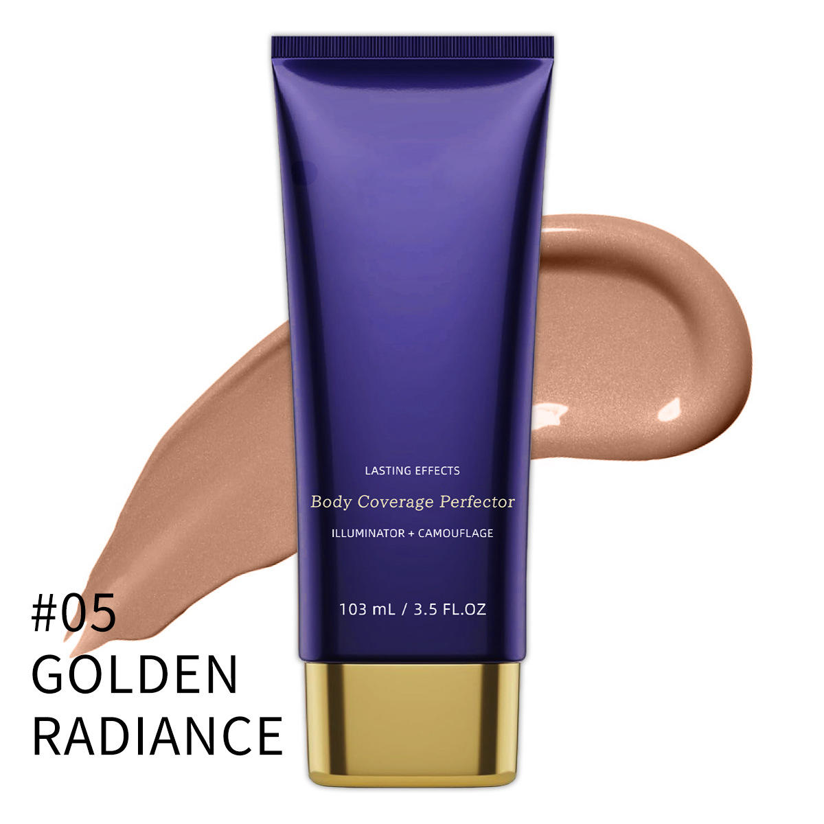 Last Day PromotionBeauty Body Coverage Perfector – Waterproof, lightweight & flawless body makeup