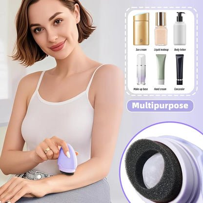 Silicone Applicator Easy Sun Care | Mess-Free & Smooth