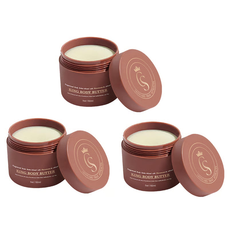50% OFF - King Cologned Body Butter