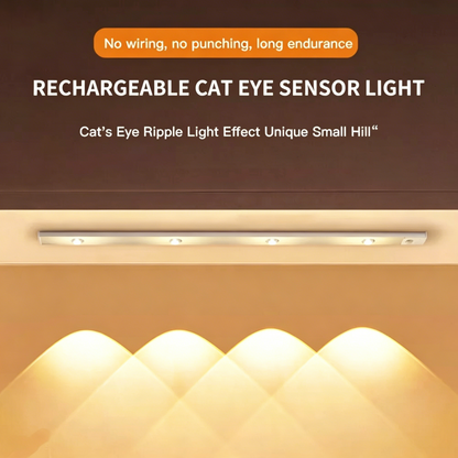 LED Closet Light Motion Activated Under Cabinet Lights