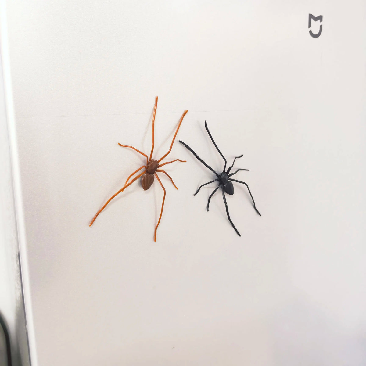 Spider Fridge MagnetRealistic Spider Magnets, for Refrigerator, Garage Door, or Car