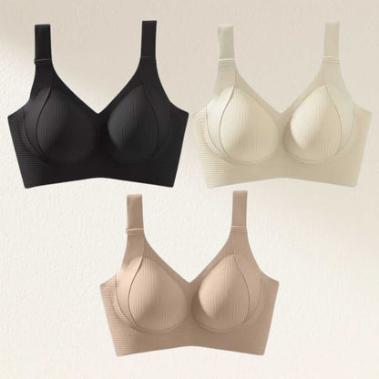 Buy 1 Get 3 Packs Super firming bra | Wire-free bra No more sagging breasts (3-Pack Value Set)