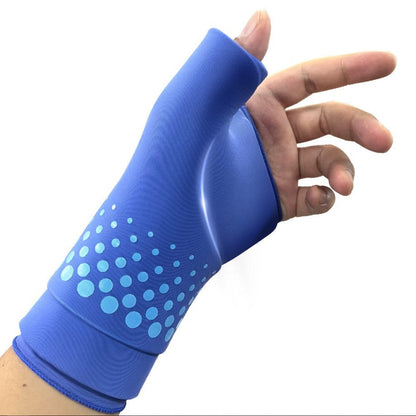 50% OFF !!! Thumb & Wrist Ice Pack Wrap - Thickened Ice Gel Pad for Pain Relief & Support