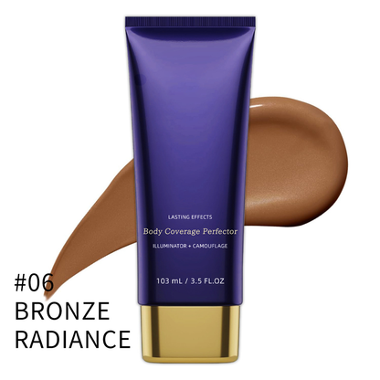 Last Day PromotionBeauty Body Coverage Perfector – Waterproof, lightweight & flawless body makeup