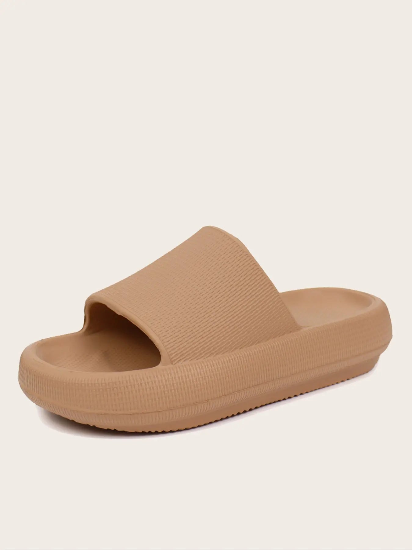 Unisex Sandals – Chunky Sole, Non-Slip, Waterproof