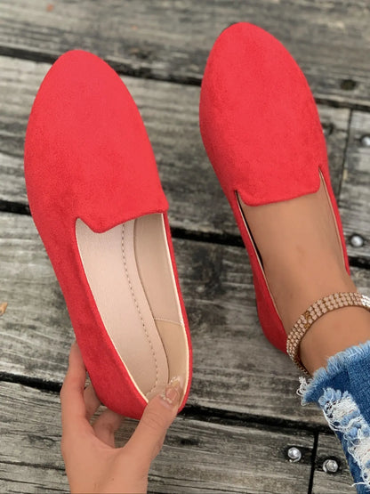 Women's Flats – Low Heel, Lightweight