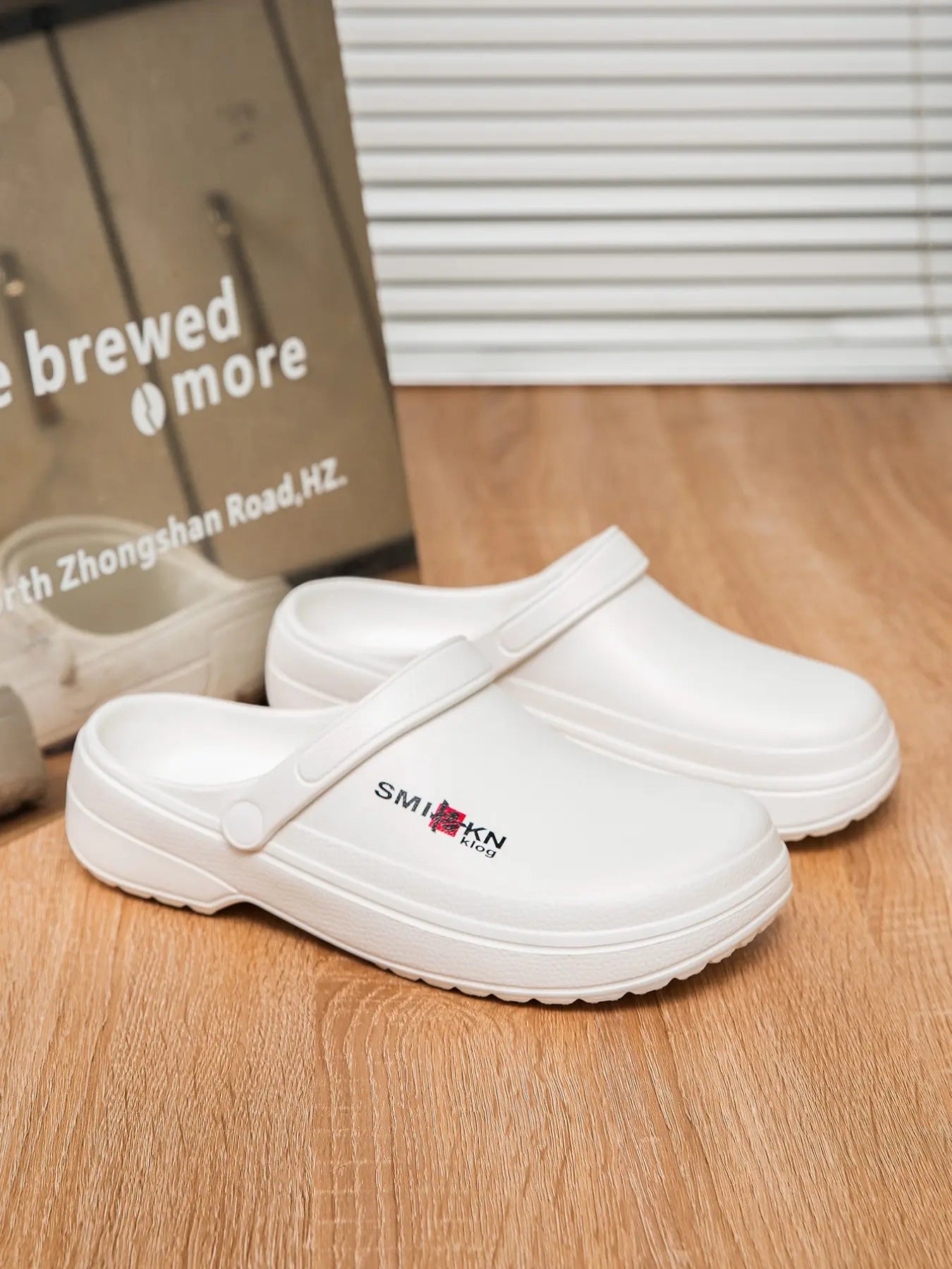 Men's Sport EVA Slippers – Lightweight