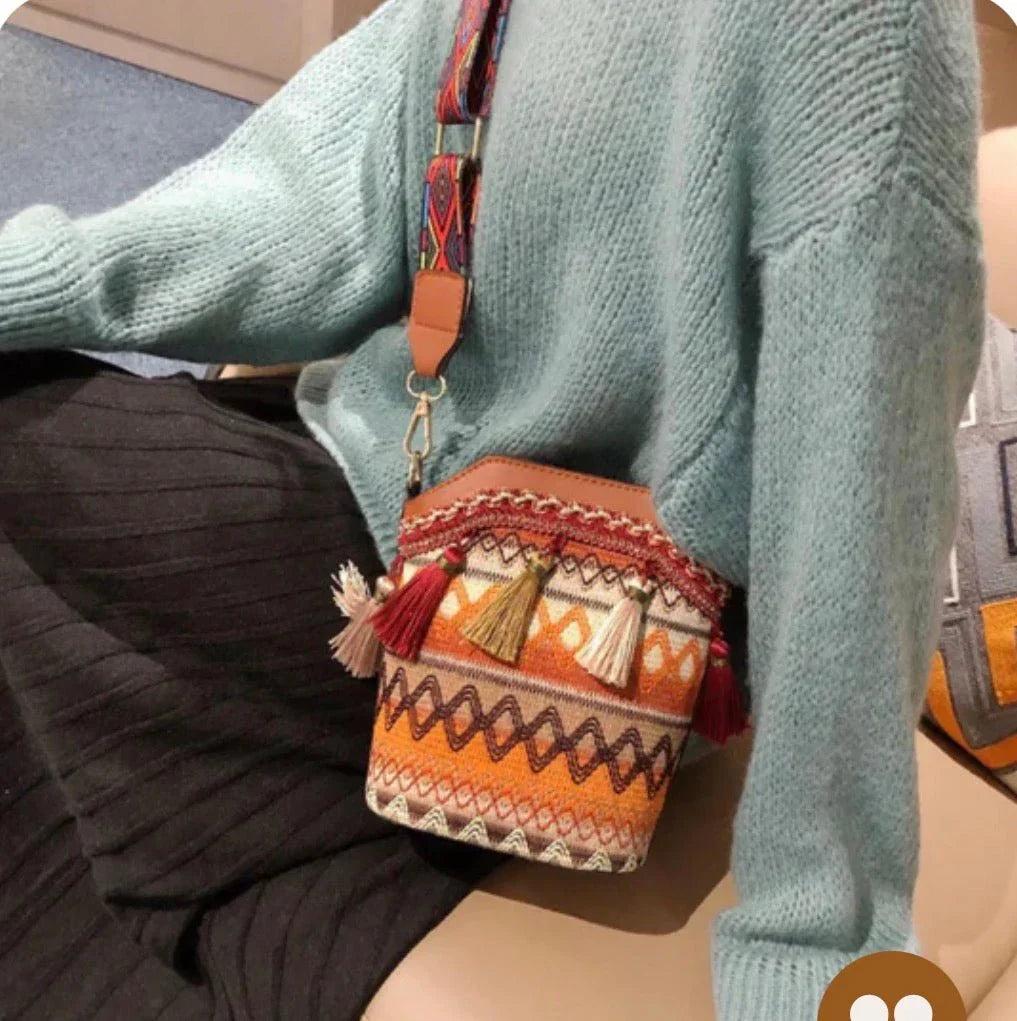 Handmade Native American Handbags