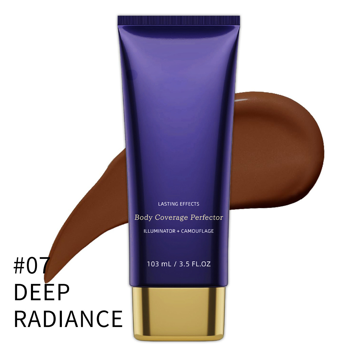 Last Day PromotionBeauty Body Coverage Perfector – Waterproof, lightweight & flawless body makeup