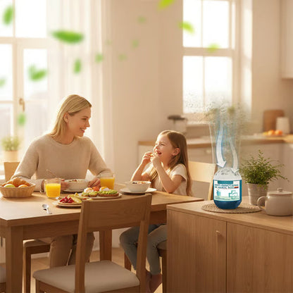 2026 New Collection – Limited-Time Offer Indoor Air Purification Dust Removal Magic Box