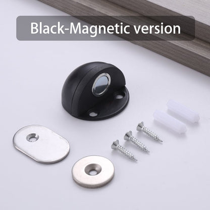 HOT SALEHidden Stainless Steel Rubber Dual-use Door Stopper Door Holders