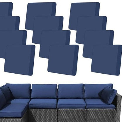 Stretch Sofa Cushion Covers — Only $9.99 Per Cover