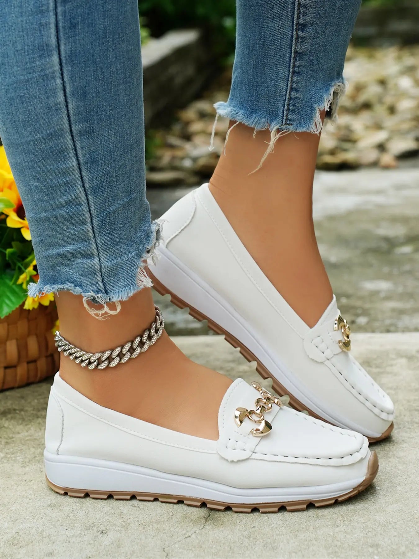 Women's Flats – Slip-On, Breathable