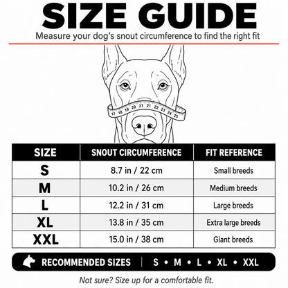 EARLY HALLOWEEN 49% OFFHell Hound Monster Muzzle