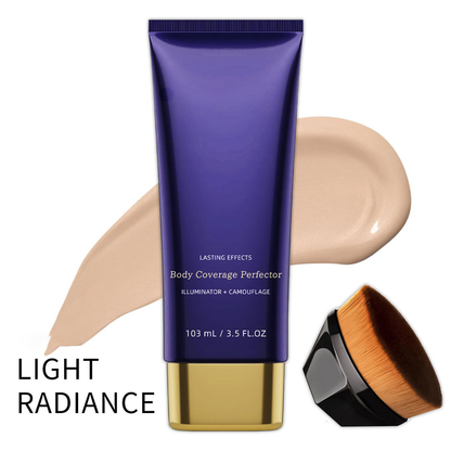 Last Day PromotionBeauty Body Coverage Perfector – Waterproof, lightweight & flawless body makeup