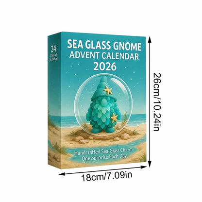 2026 Collectible Advent Calendar – 24 Themed Surprises & Gifts