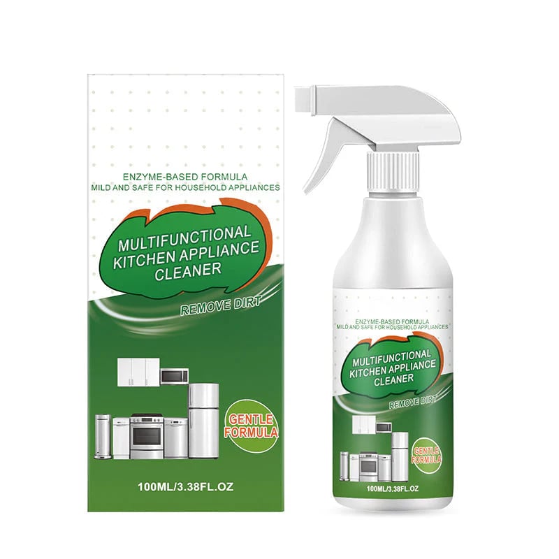 Multi-Purpose Enzyme Foam Cleaner – Fast, Powerful & Residue-Free Cleaning