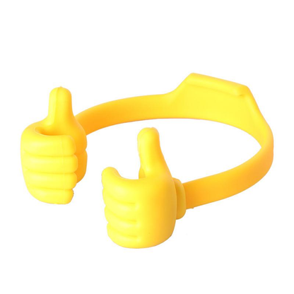(Early Christmas Sale - 49% OFF) Thumbs Up Lazy Phone Stand, Buy More Save More