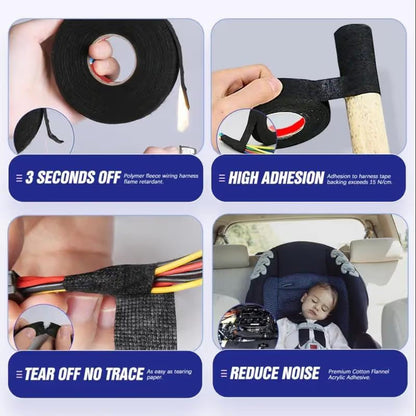 Best SellerElectrical Tape for Wires Strong Insulation for Everyday Electrical Repairs