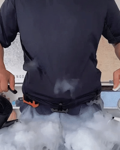 Clip-On Cooling Fan – Summer Sale! Stay Cool Anywhere Limited Time Offer!