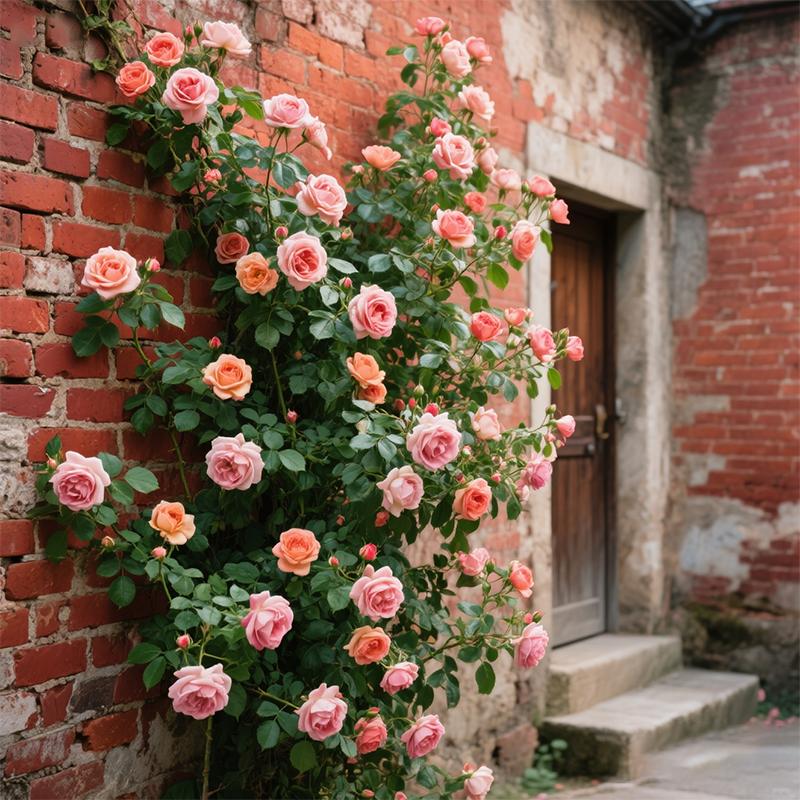 300 Pcs Rare Rose Flower Seeds