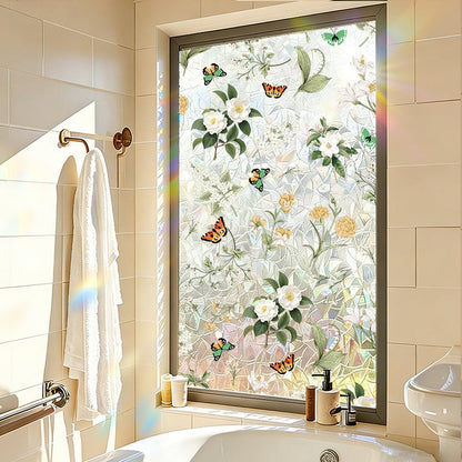 Botanical Window Decals