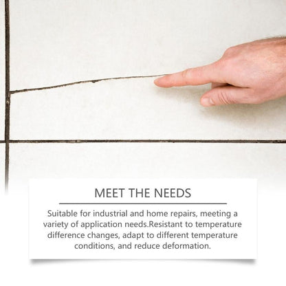 Quick-Drying Tile Repair Glue - Complete Tool Kit for DIY – Fix Cracks Permanently in Minutes!