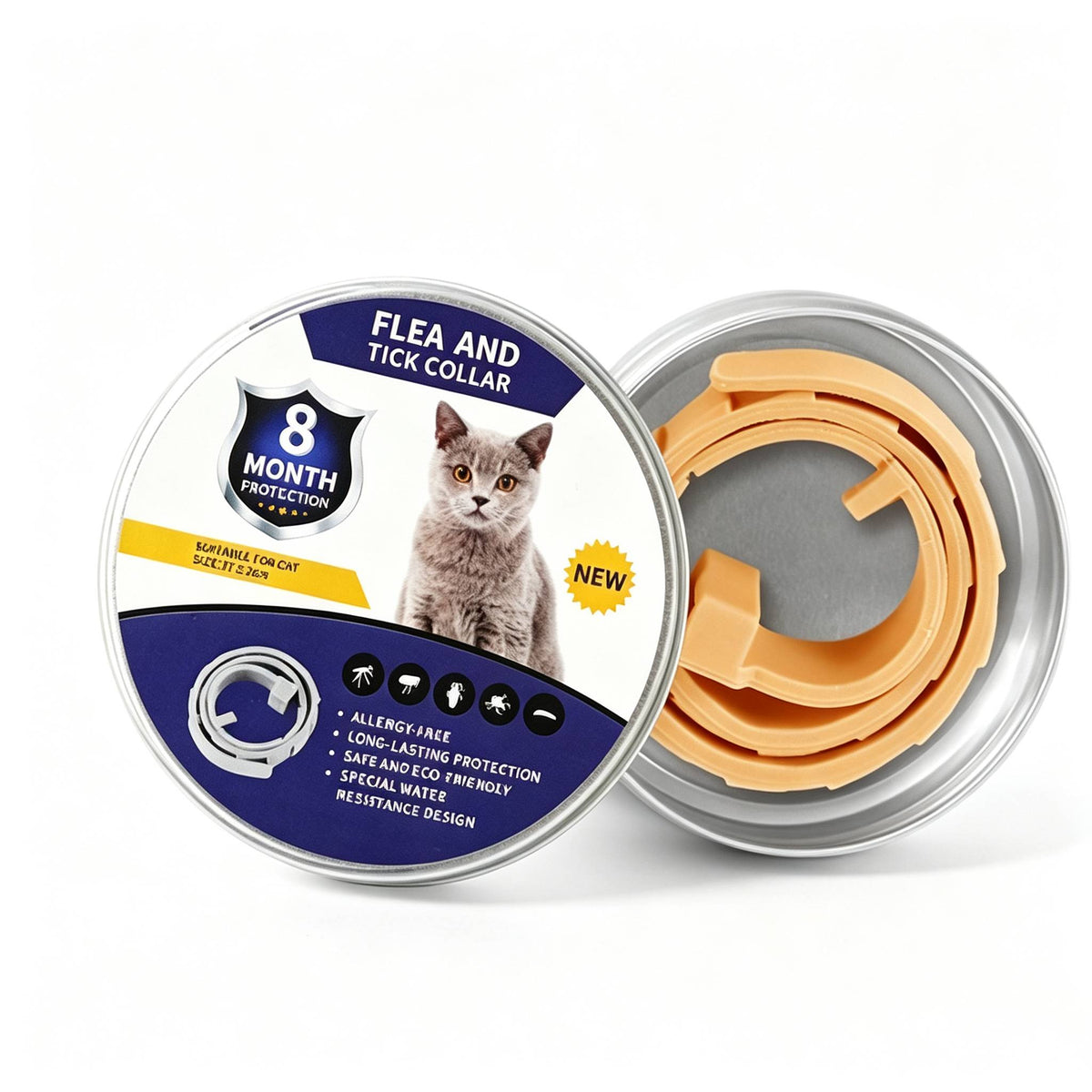 Best Flea & Tick Collar for Pets
