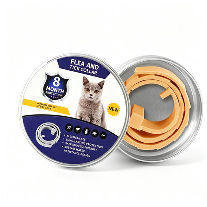 Best Flea & Tick Collar for Pets