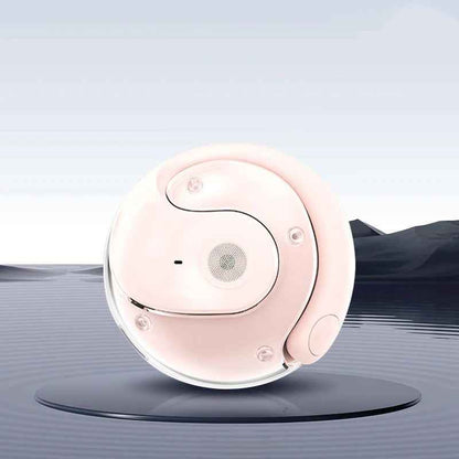 63% OFF Wireless Translator Earbuds – Smart Real-Time Language Assistant