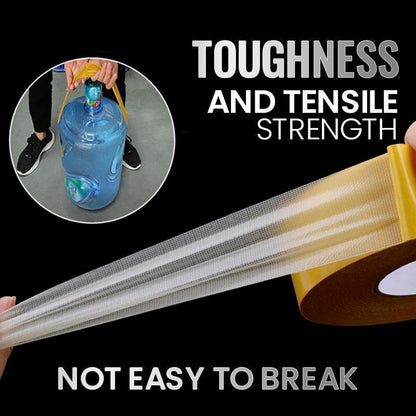 Heavy-Duty Double Sided Tape-Strong Adhesive