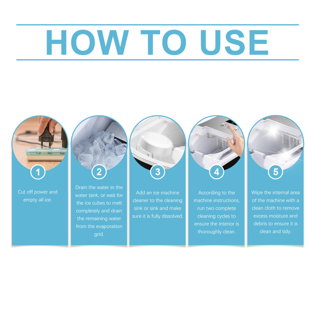 LIMITEDTIME ONLY 50% OFF - Ice Machine Cleaner - The One Solution That Fixes Everything