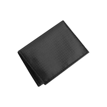 DISCREET TRAVEL ESSENTIAL | Hidden Belt Pouch – Under-Clothing Passport, Cash & Card Organizer