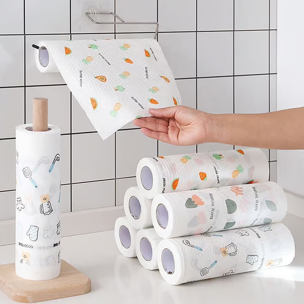 Reusable wipes – save money & protect the planet for daily use.
