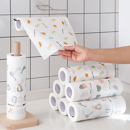 Reusable wipes – save money & protect the planet for daily use.