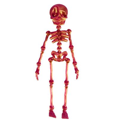 Haunted Skeleton Magnetic Figure for Halloween