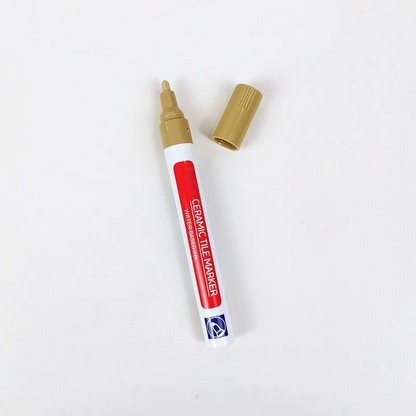 Anti-Mould & Waterproof Joint Pen for Ceramic Tiles