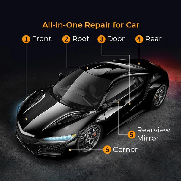 Hot Sale Car Scratch Repair Wax – Restore Shine & Remove Scratches