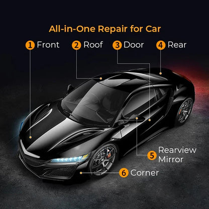 Hot Sale Car Scratch Repair Wax – Restore Shine & Remove Scratches
