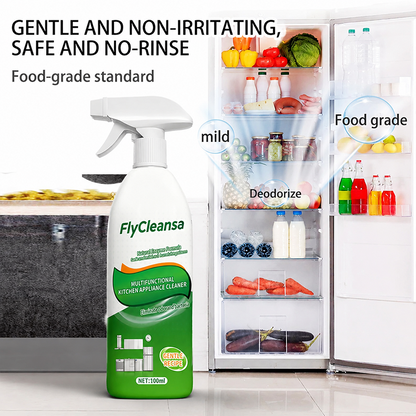 Multi-Purpose Enzyme Foam Cleaner For Kitchen & Home