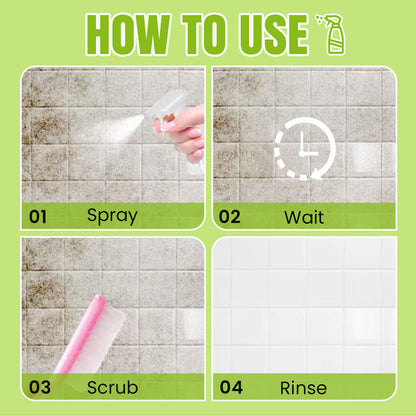 LAST DAY SALE 50% OFFMulti-Purpose Oxalic Acid Stain Removal Cleaning Spray