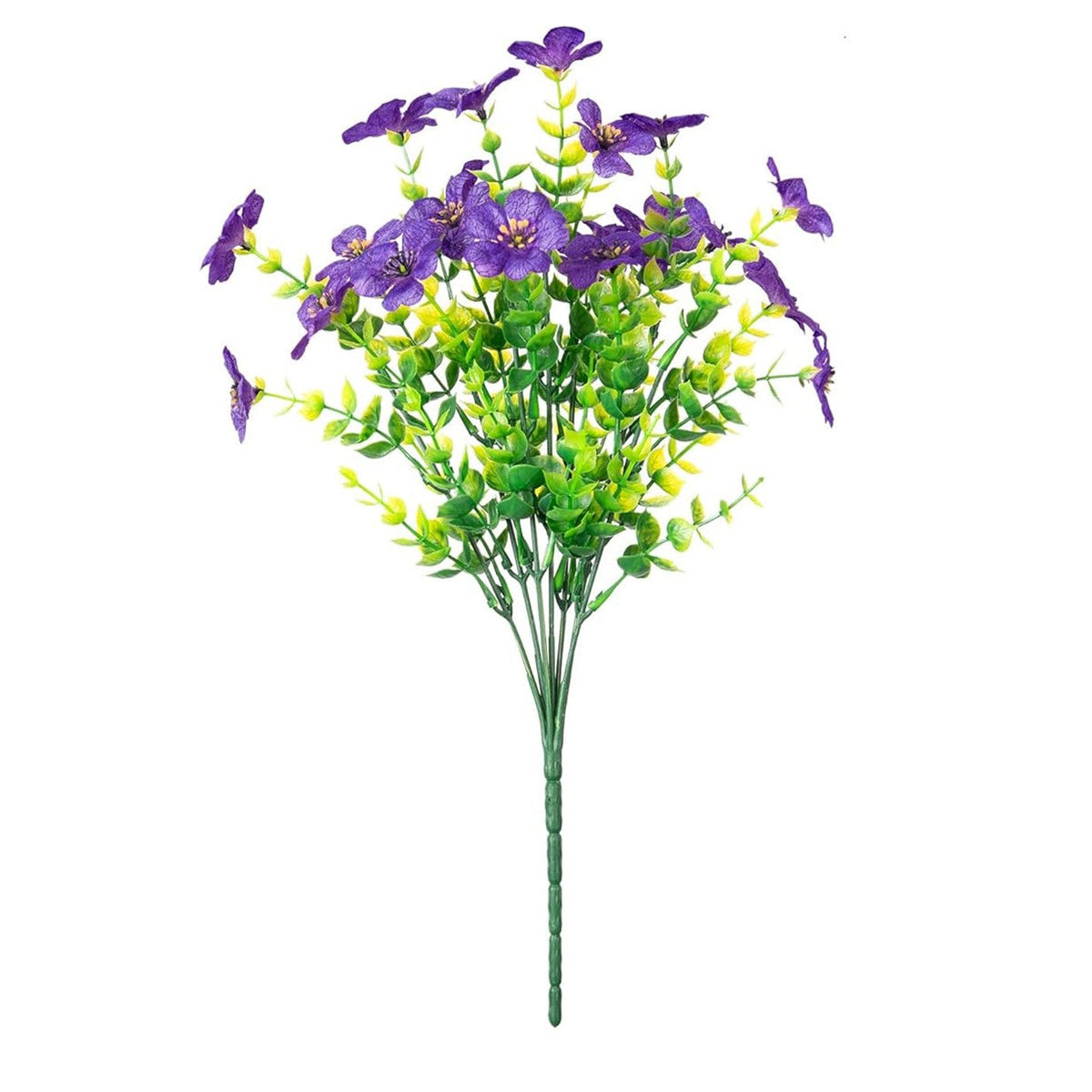 Artificial Bouquet — Never Fades, Requires No Maintenance, An Exquisite Decoration