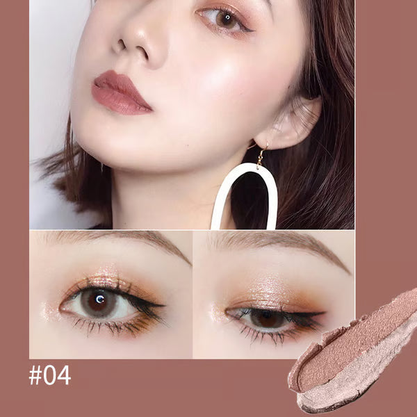 Duo Eyeshadow Stick – Natural & Long-Lasting Glow